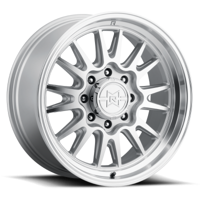 Method Racing Wheels - 20x9 Method MR802 -  8x170  4.5in.BS - Machined - Clear Coat - Image 1