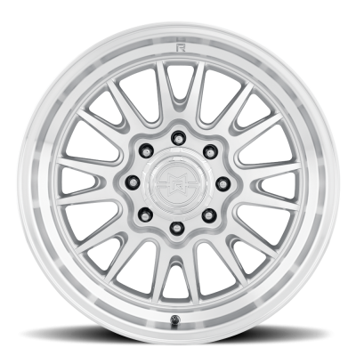 Method Racing Wheels - 20x9 Method MR802 -  8x170  4.5in.BS - Machined - Clear Coat - Image 2