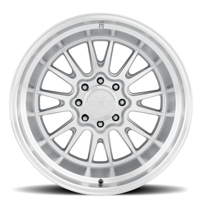 Method Racing Wheels - 20x10 Method MR802 -  8x6.5  4.75in.BS - Machined - Clear Coat - Image 2