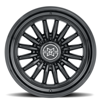 Method Racing Wheels - 20x9 Method MR803 -  8x170  4.5in.BS - Gloss Black - Image 2