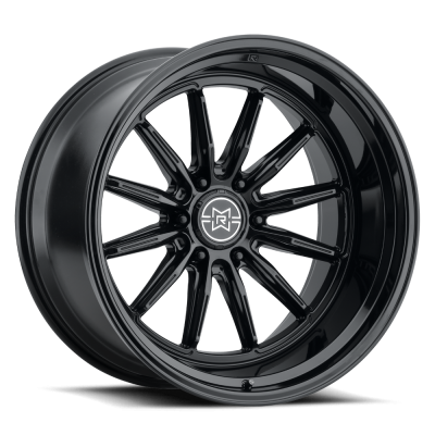 Method Racing Wheels - 20x10 Method MR803 -  6x135  4.75in.BS - Gloss Black - Image 1
