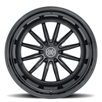 Method Racing Wheels - 20x10 Method MR803 -  6x135  4.75in.BS - Gloss Black - Image 2