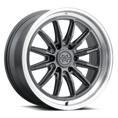Method Racing Wheels - 22x9 Method MR803 -  6x5.5  5.75in.BS - Gloss Black - Image 1