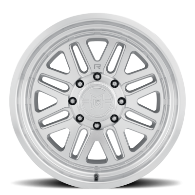 Method Racing Wheels - 20x9 Method MR804 -  8x6.5  4.95in.BS - Machined - Clear Coat - Image 2