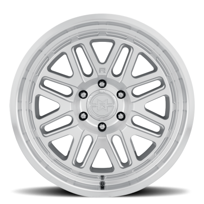Method Racing Wheels - 22x9 Method MR804 -  6x5.5  5.75in.BS - Machined - Clear Coat - Image 2