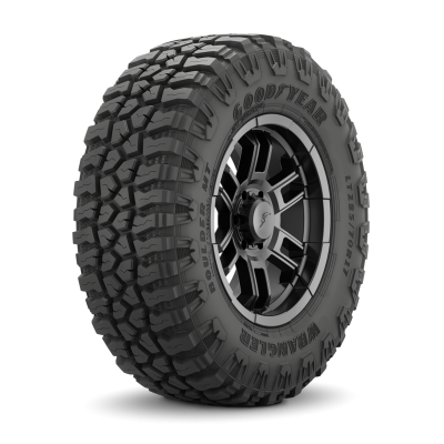 Goodyear - LT285/70R17 Wrangler Boulder MT E-121Q OWL - Image 1