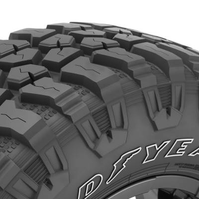 Goodyear - LT295/65R20 Wrangler Boulder MT E-129Q BSL - Image 3