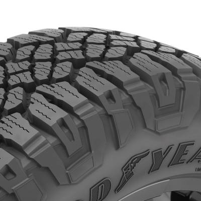 Goodyear - 265/65R18 Wrangler DuraTrac RT XL-116T BSL - Image 3