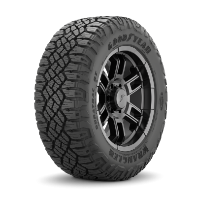 Goodyear - LT285/65R18 Wrangler DuraTrac RT E-125/122R - Image 1