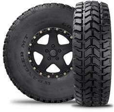 Goodyear - 37X12.50R16.5LT Goodyear Wrangler MT - Image 2