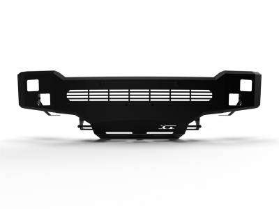 ICI (Innovative Creations) - ICI (Innovative Creations) AL-FBM21CHN Alumilite Front Bumper - Image 1