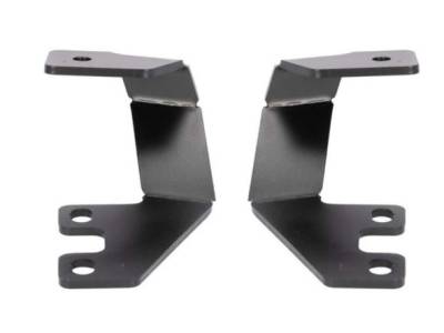Vision X Lighting - Vision X Lighting 10-20 5th Gen Toyota 4-Runner A-Pillar Mount w/ 3.7" Multi-Diode Cannon - Image 2