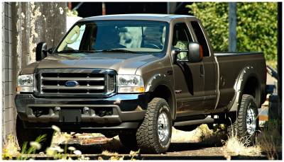 Bushwacker - Bushwacker 20914-02 Pocket Style Fender Flares - Image 6