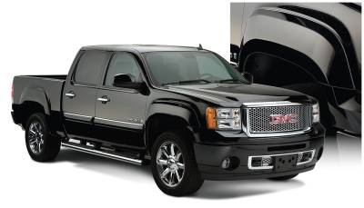 Bushwacker - Bushwacker 40926-02 OE Style Fender Flares - Image 1