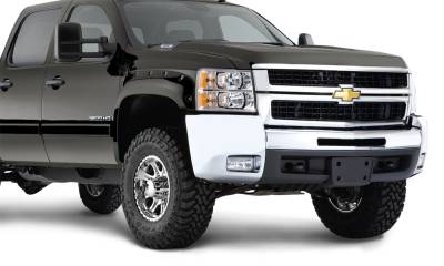 Bushwacker - Bushwacker 40957-84 Pocket Style Color Match Fender Flares - Image 4