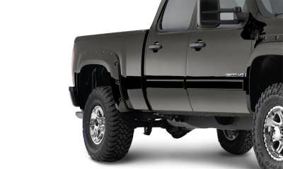 Bushwacker - Bushwacker 40957-84 Pocket Style Color Match Fender Flares - Image 6