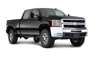 Bushwacker - Bushwacker 40957-34 Pocket Style Color Match Fender Flares - Image 2