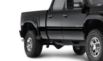 Bushwacker - Bushwacker 40957-34 Pocket Style Color Match Fender Flares - Image 6