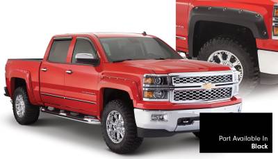 Bushwacker - Bushwacker 40959-34 Pocket Style Color Match Fender Flares - Image 2