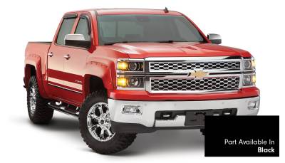 Bushwacker - Bushwacker 40959-34 Pocket Style Color Match Fender Flares - Image 10