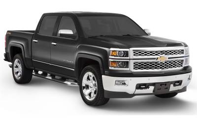 Bushwacker - Bushwacker 40956-34 OE Style Color Match Fender Flares - Image 2
