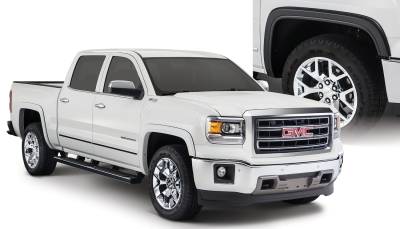 Bushwacker - Bushwacker 40962-02 OE Style Fender Flares - Image 2