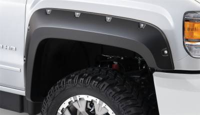 Bushwacker - Bushwacker 40967-02 Pocket Style Fender Flares - Image 4