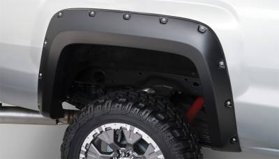 Bushwacker - Bushwacker 40967-02 Pocket Style Fender Flares - Image 8