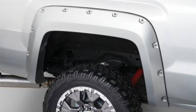 Bushwacker - Bushwacker 40967-02 Pocket Style Fender Flares - Image 10