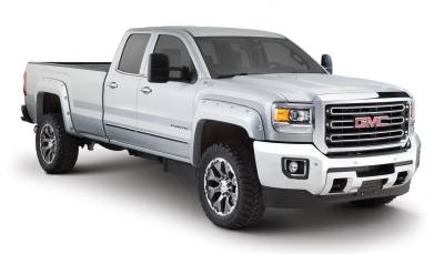 Bushwacker - Bushwacker 40967-02 Pocket Style Fender Flares - Image 12