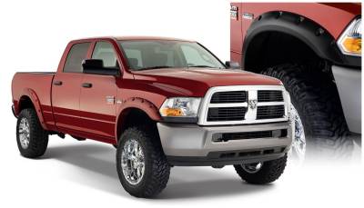 Bushwacker - Bushwacker 50919-02 Pocket Style Fender Flares - Image 2