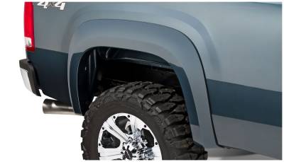 Bushwacker - Bushwacker 40952-02 Extend-A-Fender Flares - Image 10