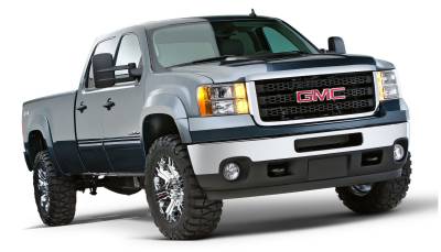 Bushwacker - Bushwacker 40952-02 Extend-A-Fender Flares - Image 12