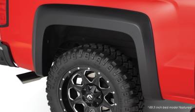 Bushwacker - Bushwacker 40964-02 Extend-A-Fender Flares - Image 6