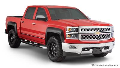 Bushwacker - Bushwacker 40964-02 Extend-A-Fender Flares - Image 8