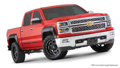Bushwacker - Bushwacker 40964-02 Extend-A-Fender Flares - Image 10