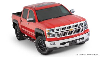 Bushwacker - Bushwacker 40964-02 Extend-A-Fender Flares - Image 12