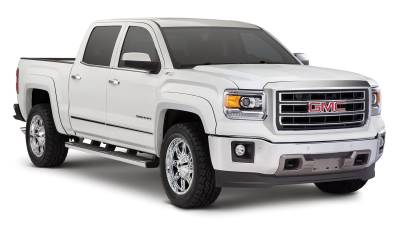 Bushwacker - Bushwacker 40961-02 Extend-A-Fender Flares - Image 12