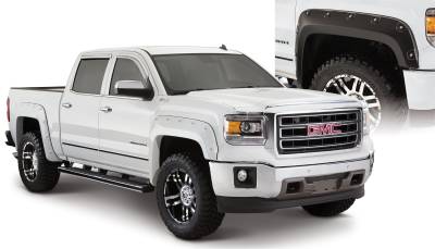 Bushwacker - Bushwacker 40958-02 Boss Pocket Style Fender Flares - Image 2
