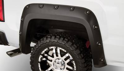 Bushwacker - Bushwacker 40958-02 Boss Pocket Style Fender Flares - Image 6