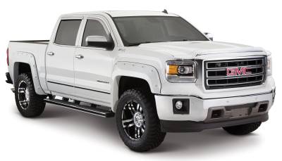Bushwacker - Bushwacker 40958-02 Boss Pocket Style Fender Flares - Image 8