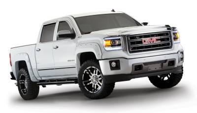 Bushwacker - Bushwacker 40958-02 Boss Pocket Style Fender Flares - Image 10