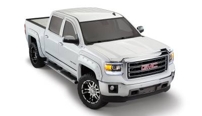 Bushwacker - Bushwacker 40958-02 Boss Pocket Style Fender Flares - Image 12