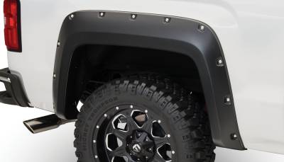 Bushwacker - Bushwacker 40960-02 Pocket Style Fender Flares - Image 6