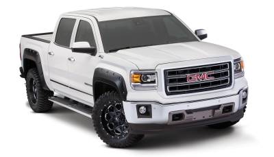 Bushwacker - Bushwacker 40960-02 Pocket Style Fender Flares - Image 12