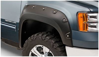 Bushwacker - Bushwacker 40953-02 Boss Pocket Style Fender Flares - Image 4
