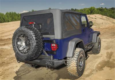 Rampage - Rampage 99635 Factory Replacement Soft Top - Image 1