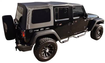 Rampage - Rampage 99835 Factory Replacement Soft Top - Image 2