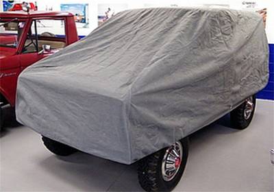 Rampage - Rampage 1703 Custom Car Cover - Image 3