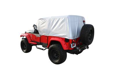 Rampage - Rampage 2261 Cab Cover - Image 2